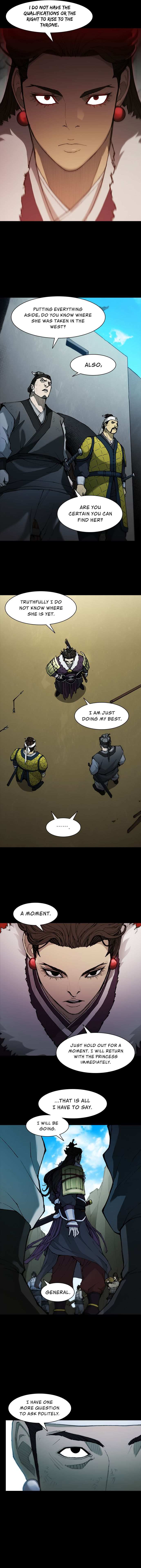 The Long Way Of The Warrior Chapter 56 6